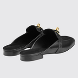 Oz Mules in Noir