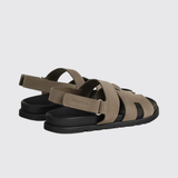 Genius Sandals in Etoupe