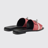 Giulia Sandals in Rose de Venise / Rose Jeva