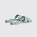 Oran Sandals in Bleu Glacier