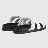 Chypre Sandals in White