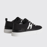 Deep Sneakers in Noir/Blanc