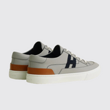 Deep Sneakers in Gris Silex/Marine