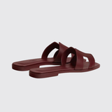 Oran Sandals in Rouge H