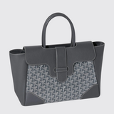 Saïgon Tote Bag in Grey