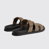 Chypre Sandals in Etoupe