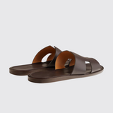 Izmir Sandals in Moka