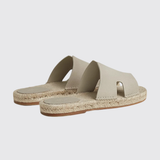 Antigua Espadrilles in Beige Esquisse