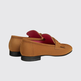Royal Loafers in Naturel