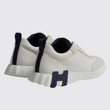 Men's Bouncing Sneakers in Blanc