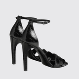 Joy 105 Sandals in Noir