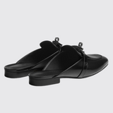 Oz Mules in Noir