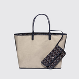 Saint Louis PM Bag in Navy Blue