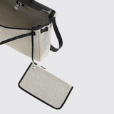 Herbag 39 in Ecru/Noir