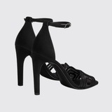 Joy 105 Sandals in Noir