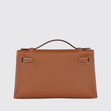 Kelly Pochette in Gold