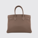 Birkin 30 in Etoupe