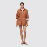 Chaine d'Ancre Reversible Jacket