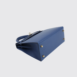 Kelly 25 in Bleu Tie