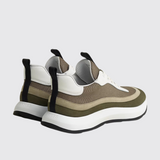 Gramme Sneakers in Multicolore Etoupe