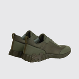Men's Bouncing Sneakers in Vert Véronèse