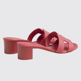 Oasis Sandals in Rose De Venise