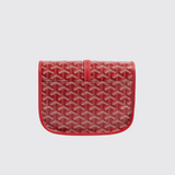 Belvedere PM Bag in Red