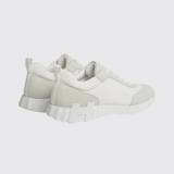 Men's Bouncing Sneakers in Blanc