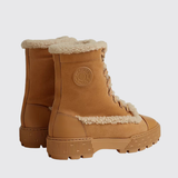 Fresh Ankle Boots in Miel