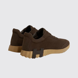 Men's Bouncing Sneakers in Ecorce