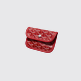 Anjou Mini Bag in Red