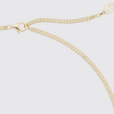 Trinity Diamond Pendant, Medium