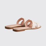 Oran Sandals in Rose Pâle