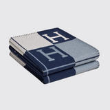 Avalon III Throw Blanket