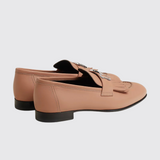 Royal Loafers in Beige Perlino