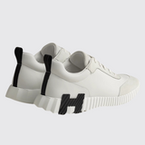 Men's Bouncing Sneakers in Blanc