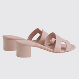 Oasis Sandals in Rose Cancan