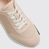 Bouncing Sneakers in Rose Palomino