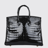 Birkin 25 in Black
