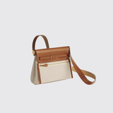 Mini Herbag in Ecru / Beige / Fauve