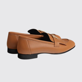 Royal Loafers in Naturel