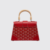 Saïgon Mini Bag in Red