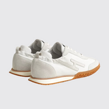 Jet Sneakers in Blanc