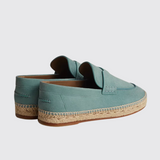 Trip Espadrilles in Vert D'eau