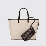 Saint Louis PM Bag in Black