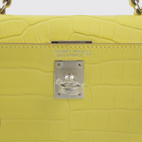 Mini Kelly in Lime