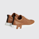 Men's Bouncing Sneakers in Naturel