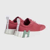 Bouncing Sneakers in Rose Aphrodite