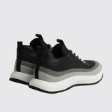 Gramme Sneakers in Multicolore Noir
