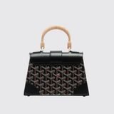 Saïgon Mini Bag in Black